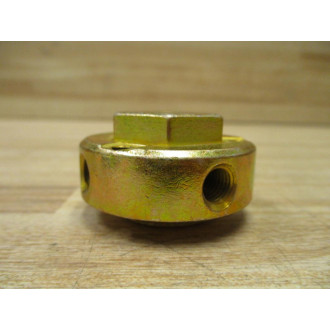 Lau 60765804 RoundHex Hub LAU12 (Pack of 2)