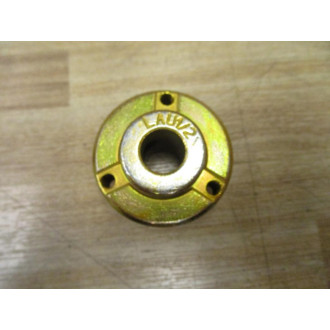 Lau 60765804 RoundHex Hub LAU12 (Pack of 2)