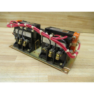 Ward Leonard 5200A3006-11 Size 0 Reversing Contactor 5200A300611 - Used