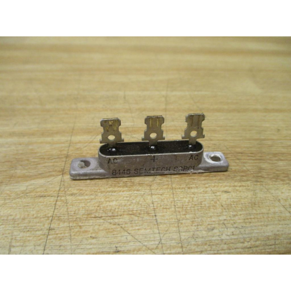Semtech SCPC1 Rectifier 8446 - Used