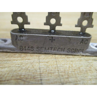 Semtech SCPC1 Rectifier 8446 - Used