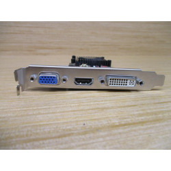 EVGA 01G-P3-1302-LR Video Card 01GP31302LR 3 Port, W Bracket - Used