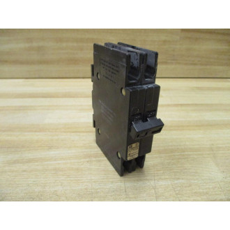 Cutler HammerEaton QCR2025 Westinghouse Quicklag 25 AMP Circuit Breaker - Used