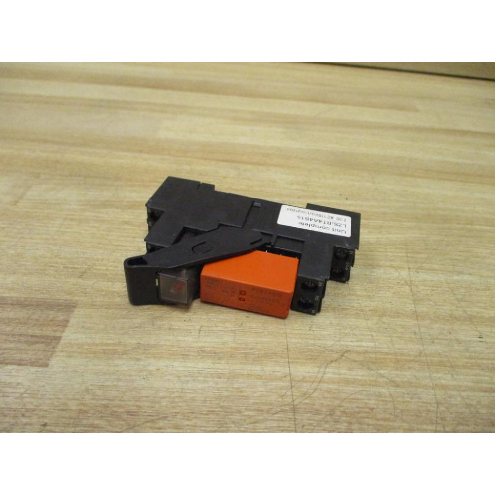 Siemens LZS:RT78725 Relay LZS RT78725 W Relay & LED Module - New No Box