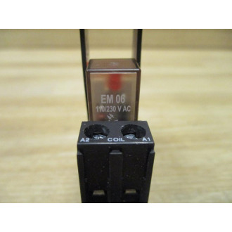 Siemens LZS:RT78725 Relay LZSRT78725 W Relay & LED Module - New No Box