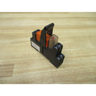 Siemens LZS:RT78725 Relay LZSRT78725 W Relay & LED Module - New No Box