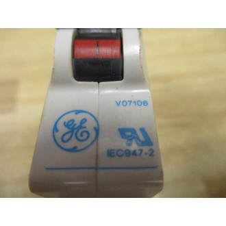 General Electric V07106 V-Line 6 Amp Circuit Breaker GE (Pack of 3) - Used