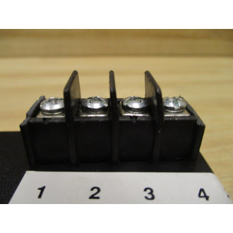 Crown CR102483 Relay Box 102483 Broken Terminal Guards - Used