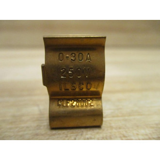 ILSCO CLF28002 Fuse Holder (Pack of 50) - New No Box