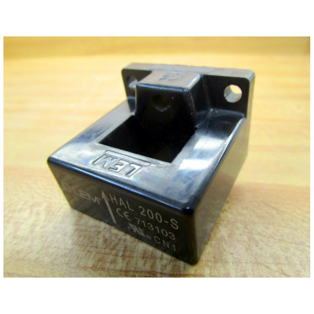 LEM HAL 200-S Current Transducer 713103 - Used
