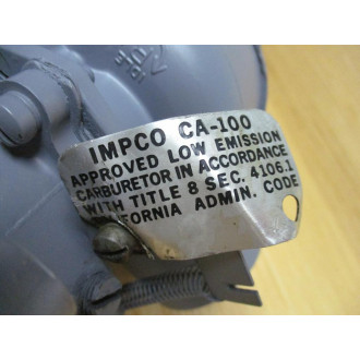 Impco CA-100 Carburetor CA100 - Used