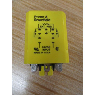 Potter & Brumfield CUF-42-30010 Time Delay Relay 00868