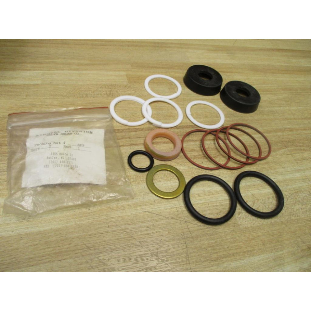 Delta Airoyal SP9 Packing Kit