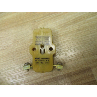 Joslyn Clark Ward Leonard 5M64 Contact 5M-64 Yellow