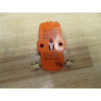 Joslyn Clark Ward Leonard 5M64 Contact 5M-64 Orange