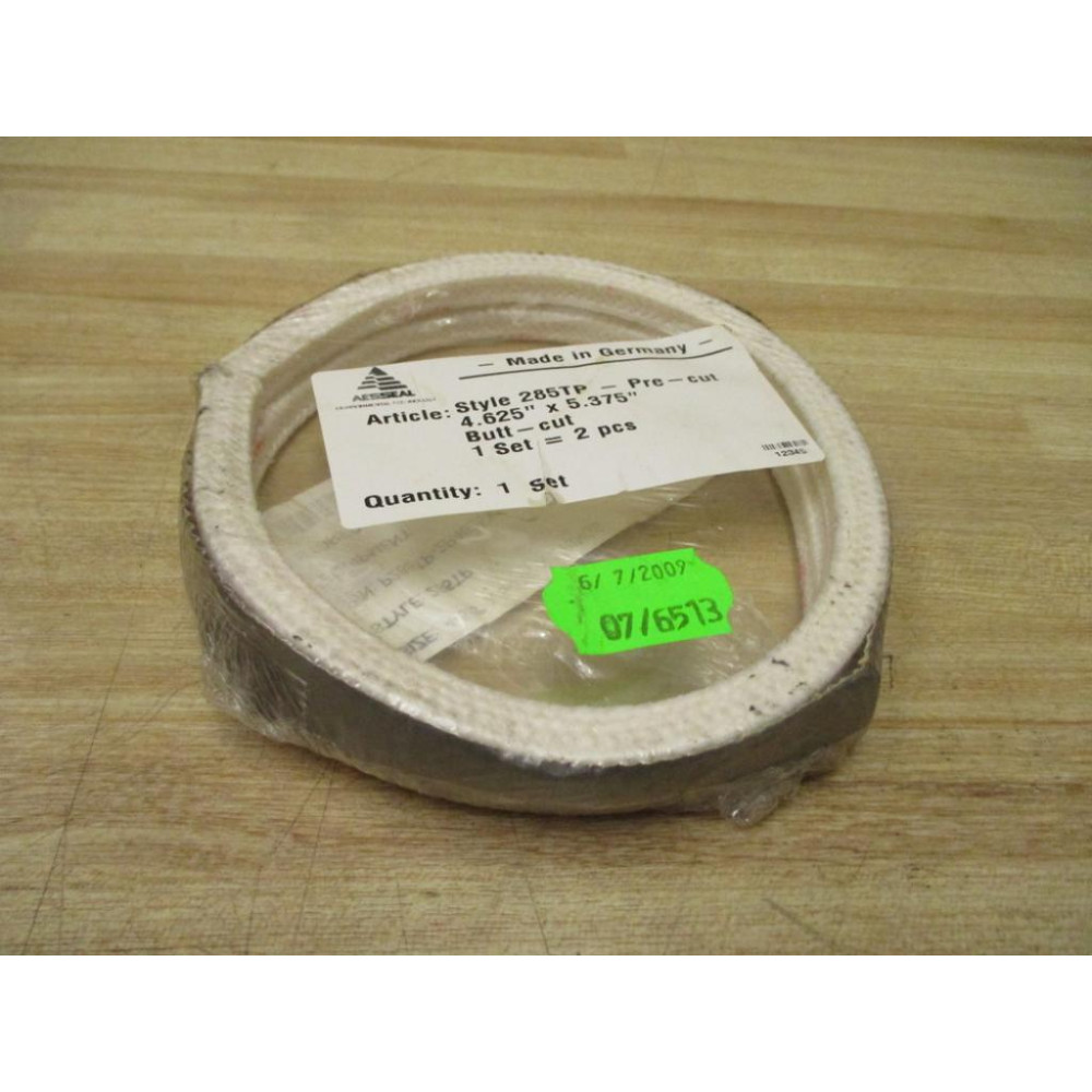 AES Seal P285TP-2R4625X5375 Gland Packing Set P285TP2R4625X5375