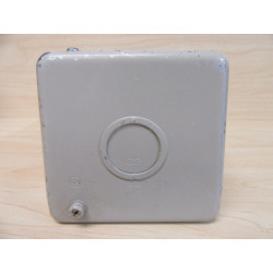 Fuji Electric AHX923A Switch Enclosure - Used