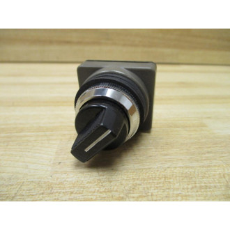 Allis Chalmers 25-120-243-002 Selector Switch OT-ES3M-KB