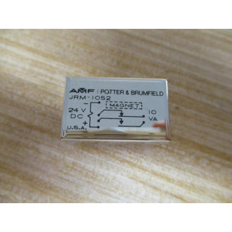 Potter & Brumfield JRM-1052 Relay JRM1052