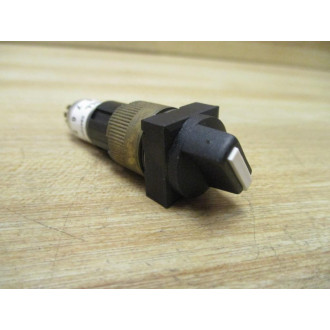 Allen Bradley 800A-JH2BW Selector Switch 800AJH2BW Allen Bradley 800A-JH2BW Selector Switch 800AJH2BW