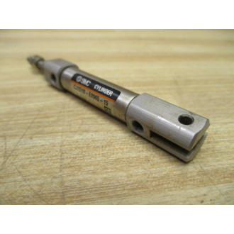 SMC CJ2D10-E0965-15 Air Cylinder CJ2D10E096515 (Pack of 2) - Used