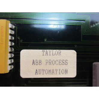 TaylorABB 125P2821-1 Circuit Board 125P28211 Board As Is - Parts Only