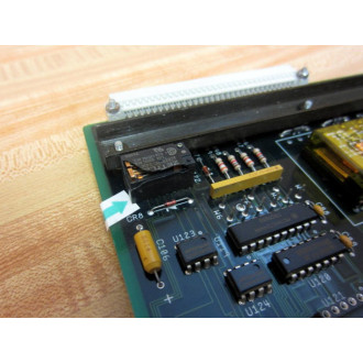 TaylorABB 125P2821-1 Circuit Board 125P28211 Board As Is - Parts Only