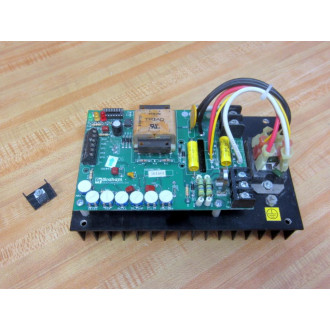 Graham 176B6010 VariSpeed A2000 Drive 18104C301601-Board As Is - Parts Only