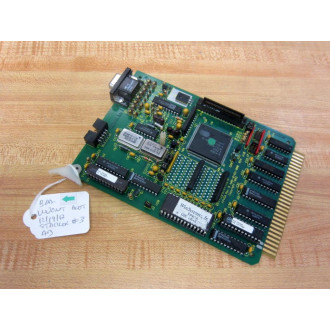 WinSystems 400-0162-000 FPVGA Card 4000162000 3 MCM-FPVGA - Parts Only