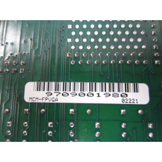 WinSystems 400-0162-000 FPVGA Card 4000162000 3 MCM-FPVGA - Parts Only