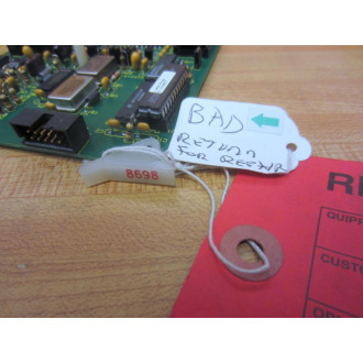 WinSystems 400-0162-000 FPVGA Card 4000162000 2 MFPVGA-1534A - Parts Only