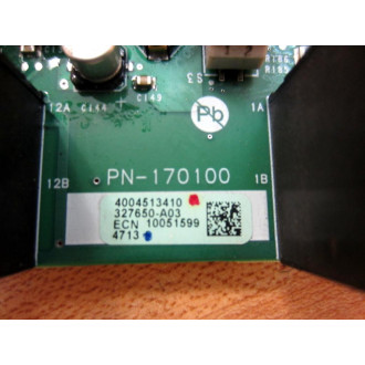 Allen Bradley 327650-A03 Main Drive Board 327650A03 170100-Bd As Is - Parts Only