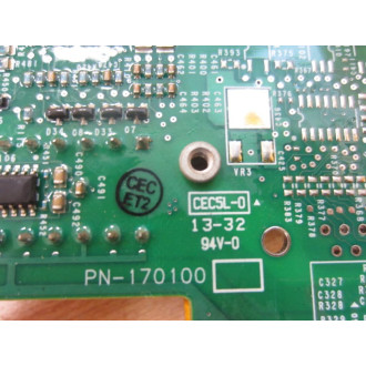 Allen Bradley 327650-A03 Main Drive Board 327650A03 170100-Bd As Is - Parts Only