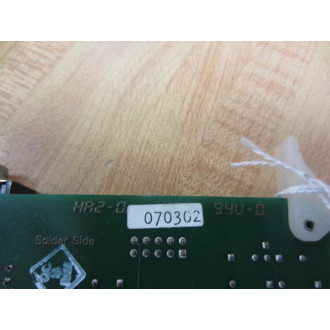 WinSystems 400-0162-000 FPVGA Card 4000162000 MFPVGA-1534A - Parts Only