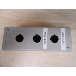 Fuji Electric AHX923A Switch Enclosure - Used
