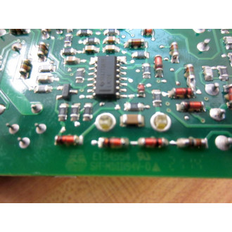 348315C Circuit Board Board As Is - Parts Only