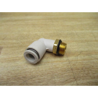 SMC KQ2L08-U02 One Touch Elbow Fitting KQ2L08U02 (Pack of 5)