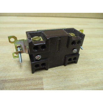 General Electric GL 1620 Single Locking Receptacle GL1620 GE