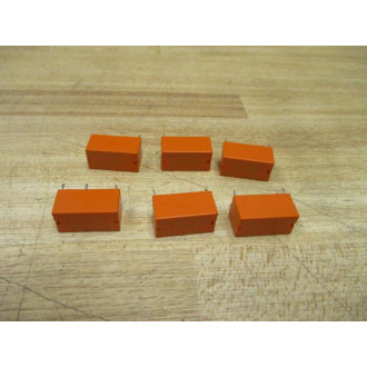 Schrack PE514012 Power Relay (Pack of 6) - New No Box