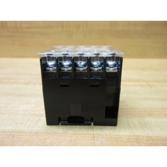 Matsushita Electric BMP6505059 NAIS Contactor PC-5-4A-DC5V Cracked - New No Box
