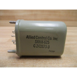 Allied Control SKHX-625 Relay G243879-3