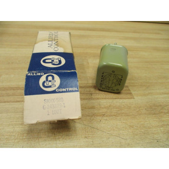 Allied Control SKHX-580 Relay G-243879-1