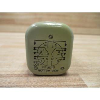 Allied Control SKHX-580 Relay G-243879-1