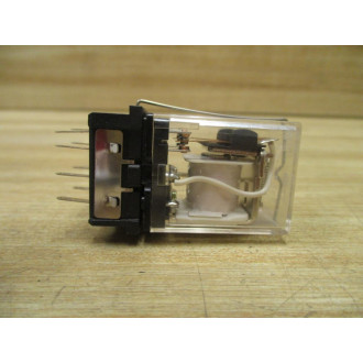 OEG SRE-202D-12V DC Relay SRE-202D-12VDC W Wire Bracket - New No Box