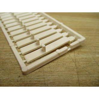 Allen Bradley 1492-N41 Terminal Marking Cards 1492N41 (Pack of 50)