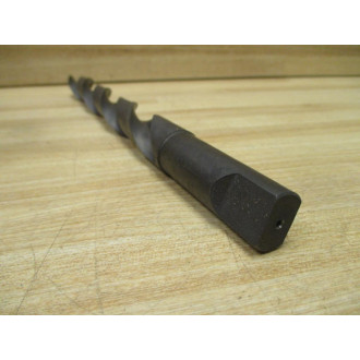 Morse Cutting Tools 1320 Taper Length Drill Size: 1316"