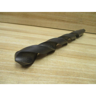 Morse Cutting Tools 1320 Taper Length Drill Size: 1316"