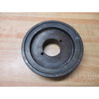 Browning 2AK51H Bushing Bore V-Belt Pulley - Used Browning 2AK51H Bushing Bore V-Belt Pulley - Used