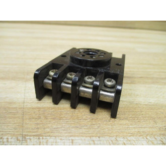 Keyswitch KF8 Relay Socket - Used