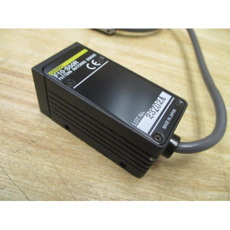 Pattern Match Sensor Omron F10-S50R Pattern Matching Sensor F10S50R